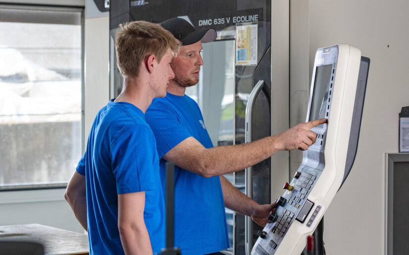 Internship at Wagner